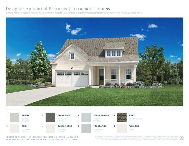 2088 Comradery Way, Murrells Inlet, SC 29576 - photo 3