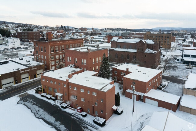 Make Merakey Education and Autism Center Altoona like home.