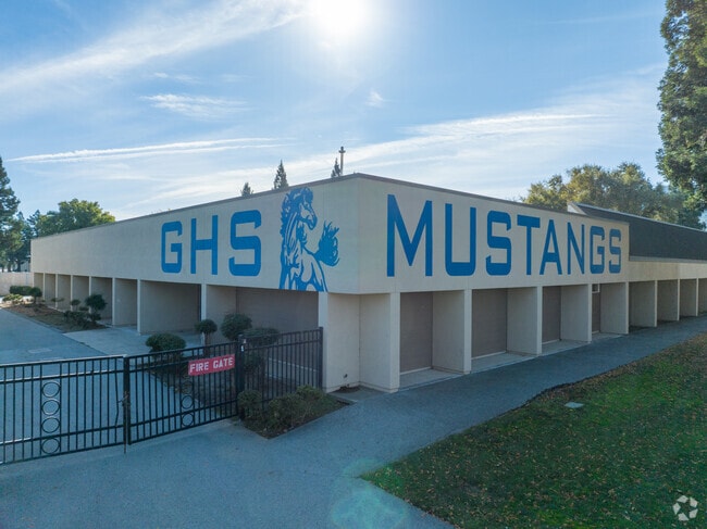 Explore knowledge at Gilroy High School.