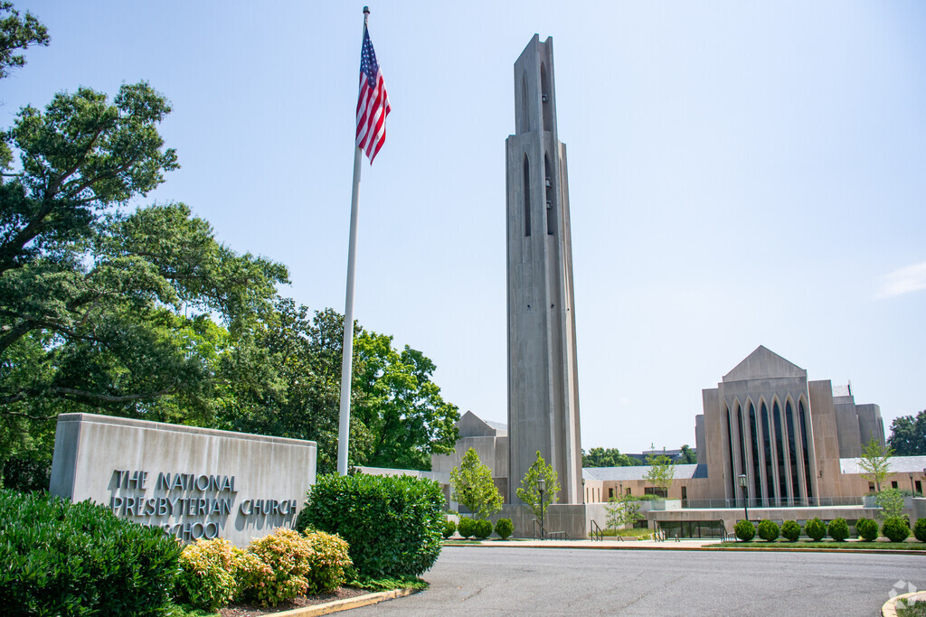 National Presbyterian is a private elementary school for students ages 3 through 6th grades.