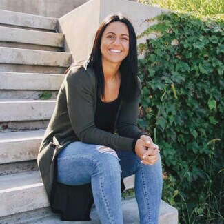 Hannah Fioravanti-Glad