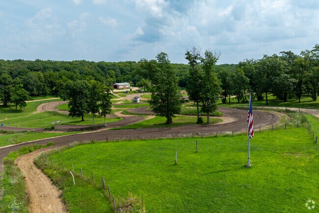 Byron Motorsports Park is among the nation’s oldest motocross tracks.