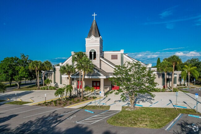 Gulf Coast classical academy teaches grade K-8th.