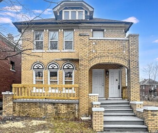3745 W Grand St, Detroit, MI 48238