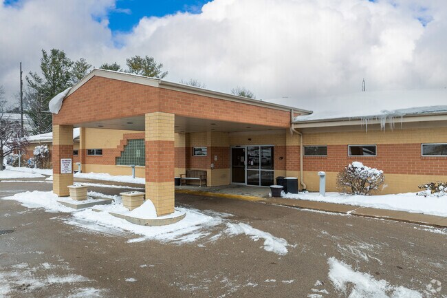 There are a few small medical centers local to Mount Morris.