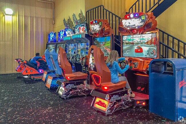 Magic Mountain Entertainment Center is located about 12 minutes away from Shady Lane.