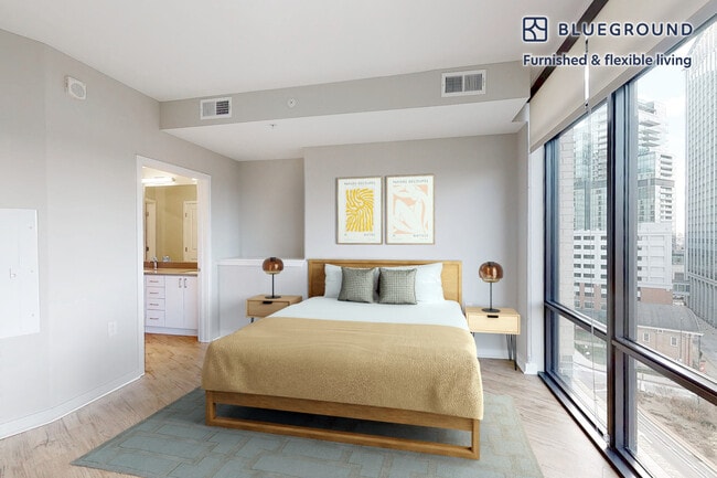 555 President St unit FL17-ID8291A, Baltimore, MD 21202 - photo 7