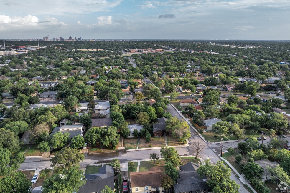 Central Los Angeles Heights