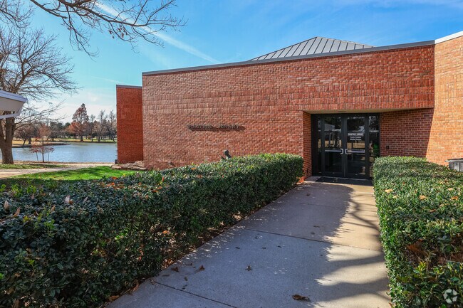 Casady School educates the mind, body, and spirit.