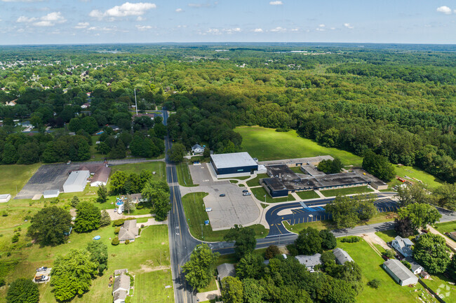 Comstock Middle School has a C+ rating on the Niche.com website.
