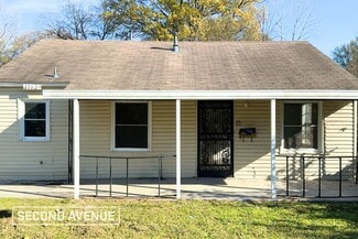 1162 Bradley St, Memphis, TN 38114