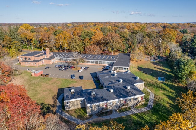 Our Lady of Mercy Preparatory Academy is conveniently located on Island Avenue in Madison.