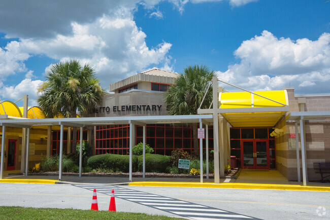 Palmetto Pre-K