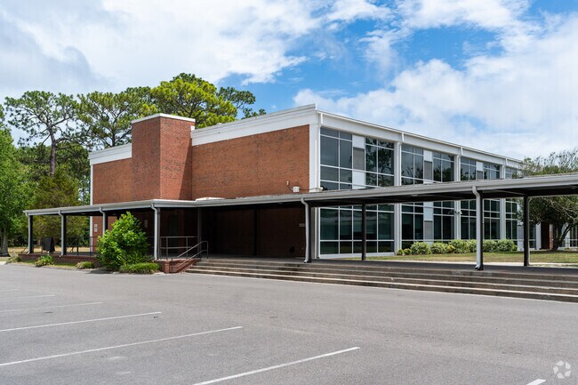 Roland-Grise Middle School is a school located in New Hanover County in Wilmington.