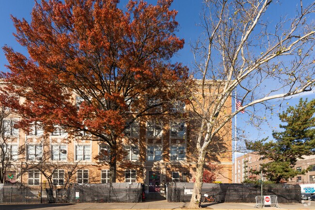 Ps 230 Doris L Cohen in Brooklyn.
