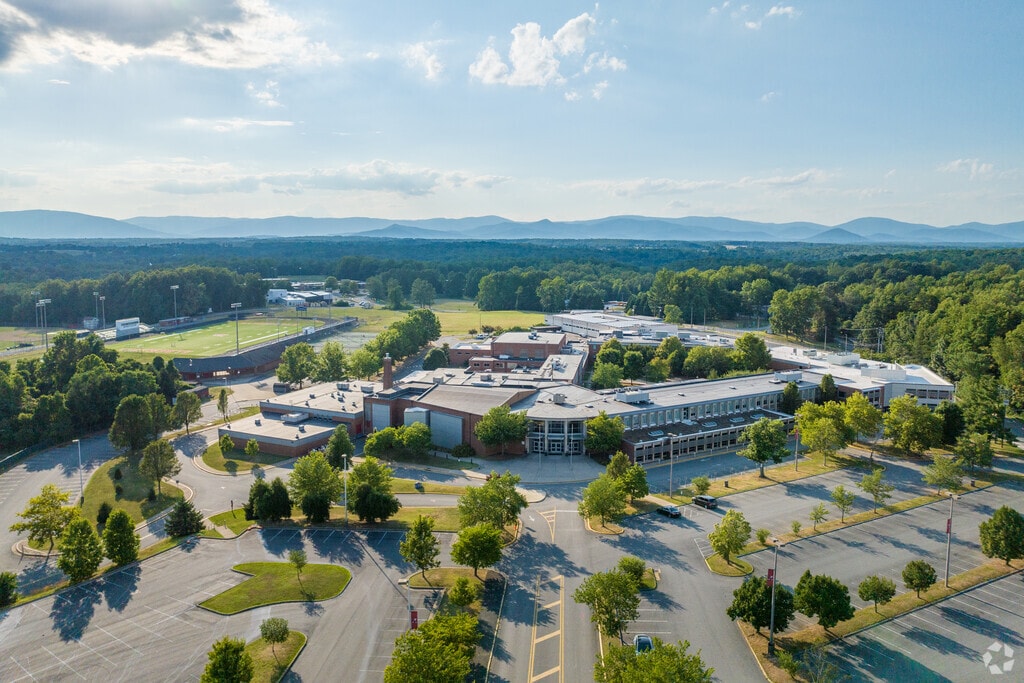Albemarle High School