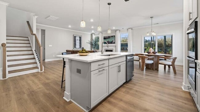 2030 Gallinule Dr, Indian Trail, NC 28079 - photo 4