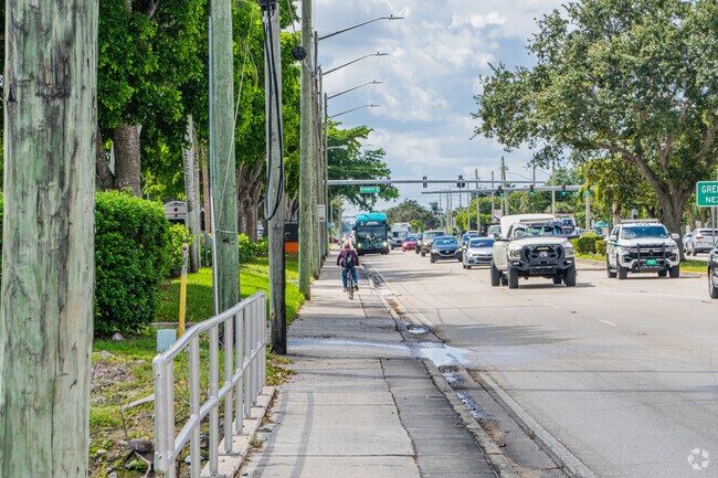 Cypress Lakes offers convenient transportation options, including bus routes and easy highway ac