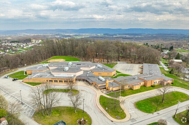 Mountain View Elementary School is located in Latrobe, PA.