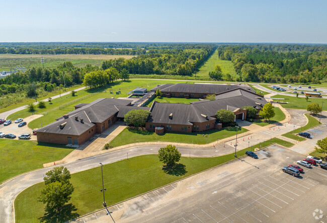 Wynton M. Blount Elementary is the 469th largest public school in Alabama.