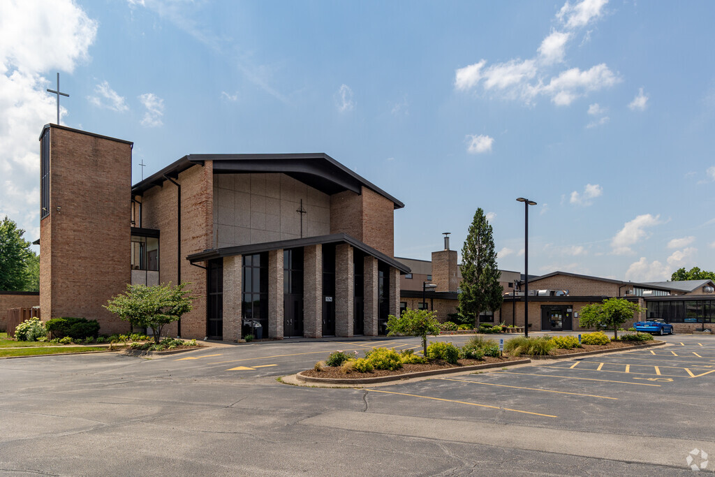 Trinity Lutheran School in Near North Side Davenport.
