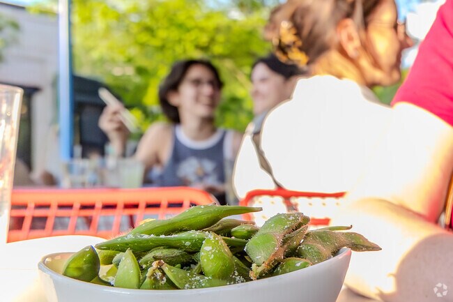 Walnut Creek offers the opportunity to be near many culturally diverse restaurant options.