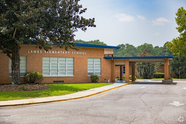 Lambs Elementary School is a public school in North Charleston.