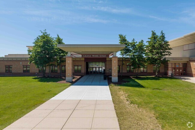 John J. Lukancic in Romeoville is a great school for students.
