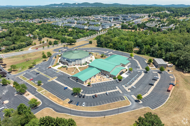 The Branches Academy in Lynchburg has 85 students.