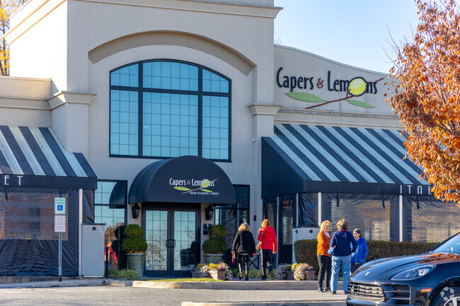 Capers & Lemons in Westminster is a local favorite for a delicious Italian meal.