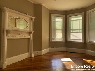1 Parker Hill Terrace, Boston, MA 02120
