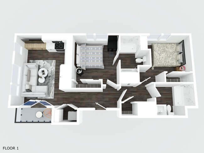 4505 Illinois Street - North Park's Newest Boutique Upscale Apartments, San Diego, CA 92116 - photo 6