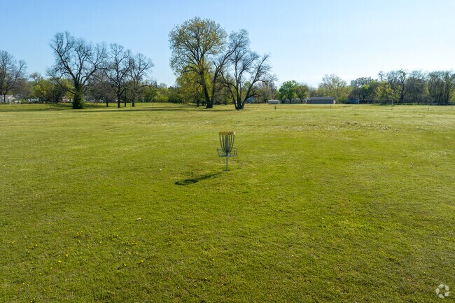 Zeigler Park Disc Golf Course