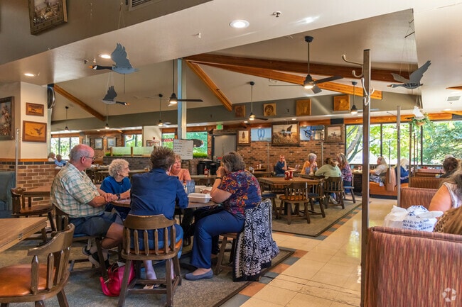 The Wishbone Family Restaurant has been family-owned and operated since 1963.