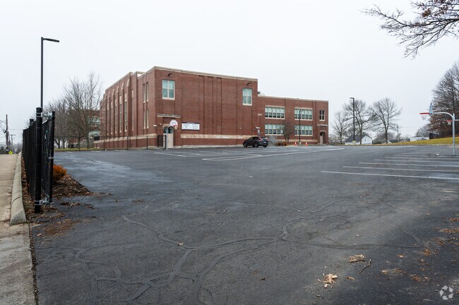 Empowering learners, building futures at Narducci Center in Providence.