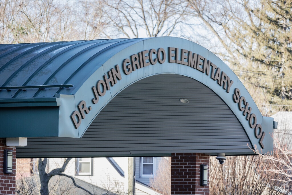 Dr J Grieco Elementary School is a public school in Englewood, NJ.