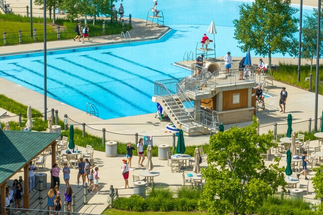 Cypress Cove Aquatic Park is a popular summer spot in West 83rd.