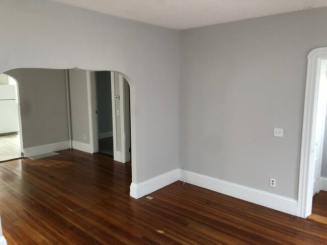 Living/Dining Rooms