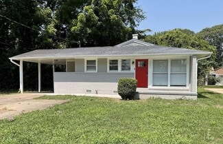 1841 Haines St, Charlotte, NC 28216