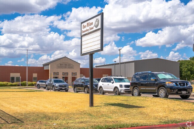 Milam Elementary School