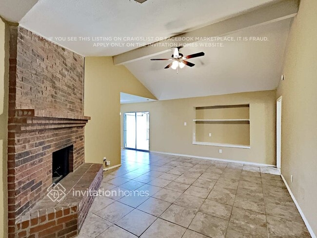 4640 Wineberry Dr, Fort Worth, TX 76137 - photo 2