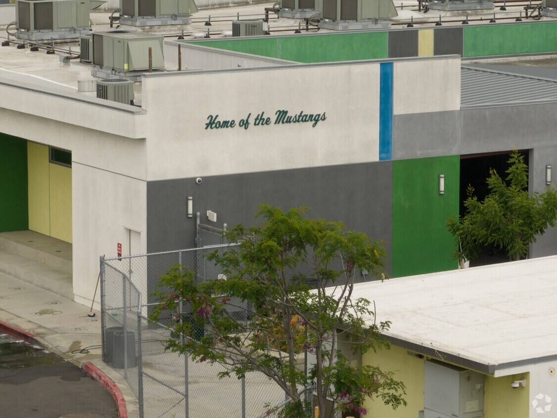 Home Alliance Middle School