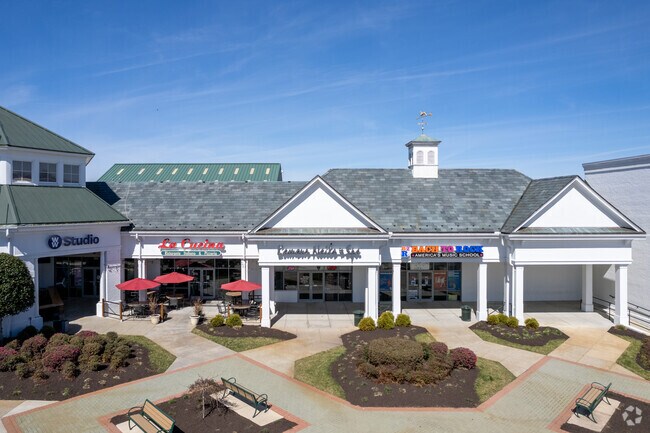 The Shoppes at Bellgrade