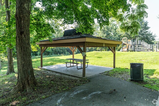A picnic under the gazebo at Southeast Park near Covenanter is always an option.