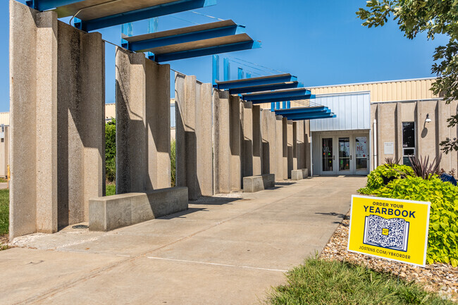 Older students may attend Perry-Lecompton High School.