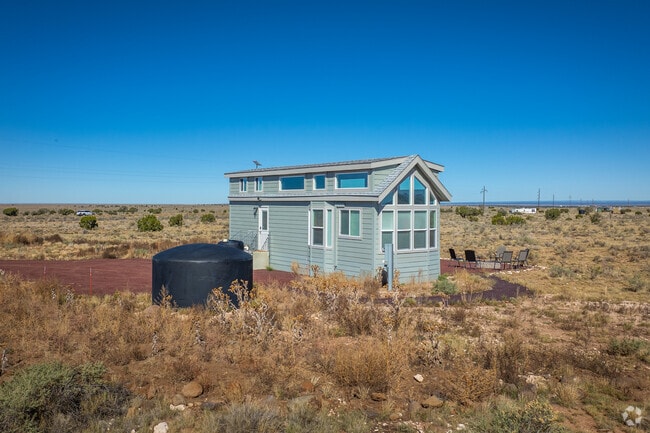 Some more customized, unique homes are found in Valle often used for short term rentals.