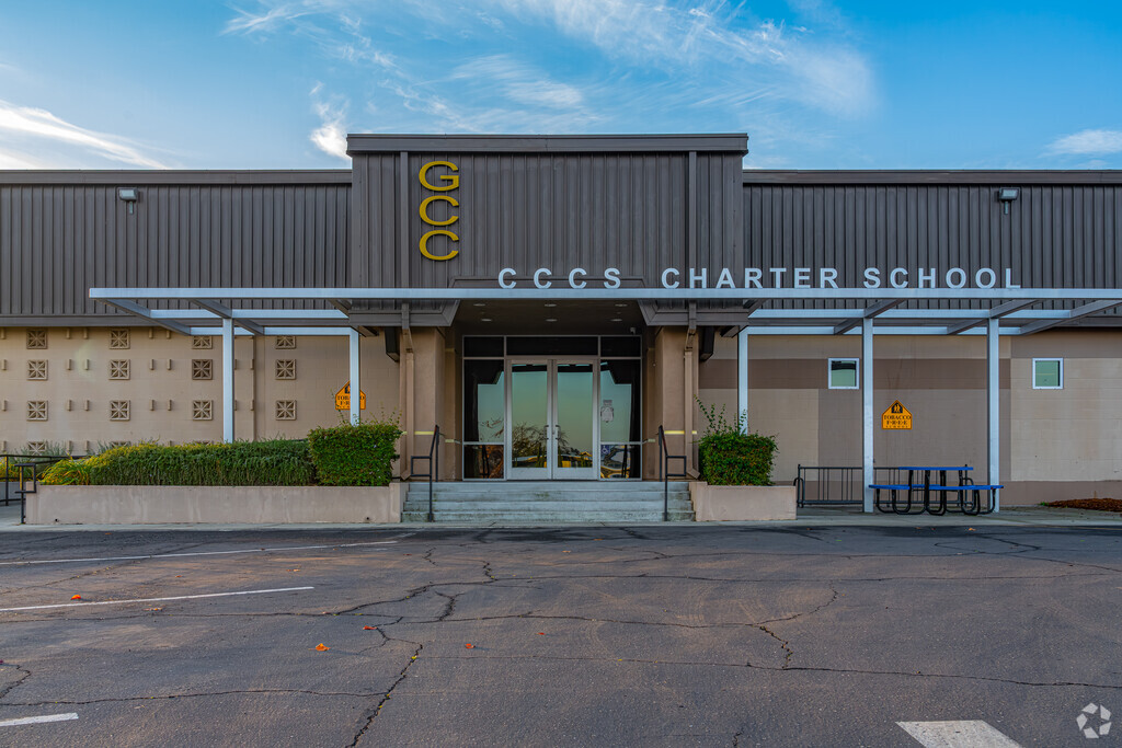 Students thrive at Community Collaborative Charter School.