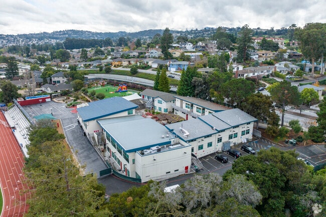 The Carey School is located in San Mateo, California.