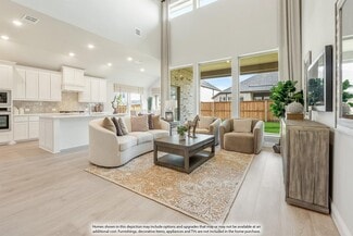 4405 Copper Point Dr, Crowley, TX 76036