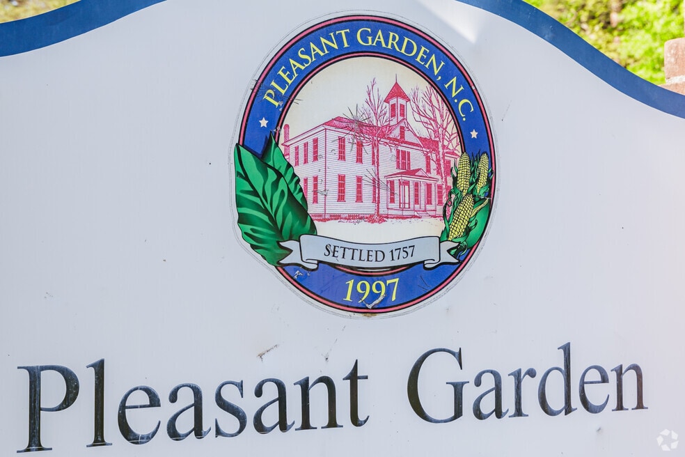 Outer Pleasant Garden